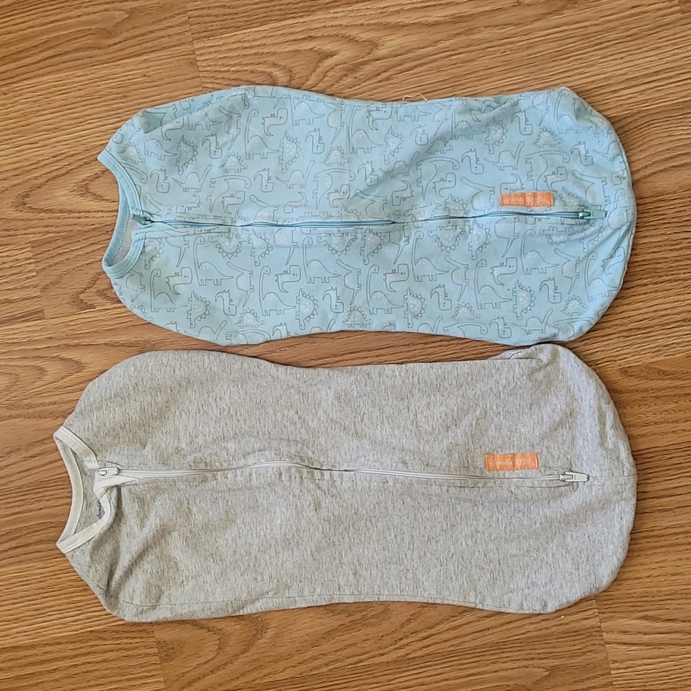 Set of sleep pods